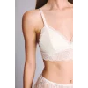 Defacto D7843AXWT16 Beyaz Dantelli Kaplı Pedli Balensiz Bralet