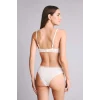 Defacto H7786AXWT16 Beyaz %100 Pamuk Dantel Detaylı 3lü Külot Set