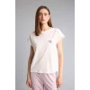 Defacto G4621AXPR336 Mor %100 Pamuk Boxy Fıt Kısa Kollu 2li Takım