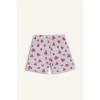 Defacto H8359A8PN256 Pembe %100 Pamuk Regular Fıt 2li Pijama Takımı Kız Çocuk