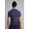 Defacto G0751AXNV268 Lacivert Standart Fıt Polo Yaka Sporcu Kısa Kollu Polo Tişört