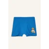 Defacto C2901A8BE43 Mavi Paw Patrol Lisanslı Desenli 3lü Mavi Boxer Erkek Çocuk