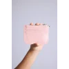 Defacto I1262AXPN2 Pembe Kadın Suni Deri Açık Pembe Kartlık
