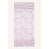 Defacto W8309AZPN1 Pembe Desenli Pamuklu Pembe Plaj Havlusu