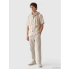 LCW Jeans Bej Relax Fit Erkek Jean Pantolon