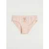LCW Kids Pembe Kız Çocuk Külot 3lü