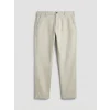 LCWAIKIKI Classic Bej Slim Fit Gabardin Erkek Chino Pantolon