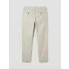 LCWAIKIKI Classic Bej Slim Fit Gabardin Erkek Chino Pantolon