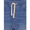 LCW Kids İndigo Erkek Çocuk Jean Bermuda Şort