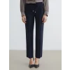 LCW Modest Lacivert Beli Lastikli Havuç Kesim Kadın Pantolon