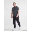 XSIDE ACTIVE Siyah Standart Kalıp Erkek Jogger Eşofman Altı