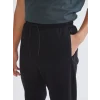 XSIDE ACTIVE Siyah Standart Kalıp Erkek Jogger Eşofman Altı
