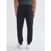 XSIDE ACTIVE Siyah Standart Kalıp Erkek Jogger Eşofman Altı