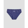 LCW Young Ekru Baskılı Bikini Külot 5li
