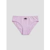 LCW Young Ekru Baskılı Bikini Külot 5li