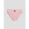LCW Young Ekru Baskılı Bikini Külot 5li