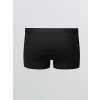 LC WAIKIKI Siyah Standart Kalıp Pamuklu Esnek Erkek Boxer 5li