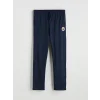 LC WAIKIKI Lacivert Fenerbahçe Baskılı Penye Erkek Pijama Takımı