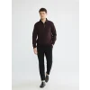 LCW Vision Siyah Slim Fit Erkek Pantolon