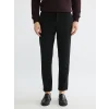 LCW Vision Siyah Slim Fit Erkek Pantolon
