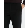 LCW Vision Siyah Slim Fit Erkek Pantolon