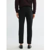 LCW Vision Siyah Slim Fit Erkek Pantolon