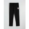 LC WAIKIKI Kırmızı Standart Kalıp Galatasaray Baskılı Erkek Pijama Takım
