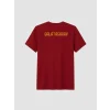 LC WAIKIKI Kırmızı Galatasaray Baskılı Erkek Şortlu Pijama Takımı