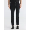 LCW Jeans Siyah 750 Slim Fit Erkek Jean Pantolon
