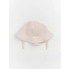 LCW baby Pembe Kız bebek Bucket Şapka