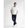 LCWAIKIKI Classic Lacivert Regular Fit Gabardin Erkek Chino Pantolon