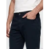 LCWAIKIKI Classic Lacivert Regular Fit Gabardin Erkek Chino Pantolon