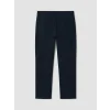 LCWAIKIKI Classic Lacivert Regular Fit Gabardin Erkek Chino Pantolon