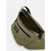 LCW ACCESSORIES Haki Çift Fermuarlı Erkek Bel Çantası