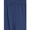 LCW Kids Beyaz Bisiklet Yaka Erkek Çocuk Şortlu Pijama Takımı