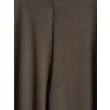 LCW Modest Kahverengi Beli Lastikli Soft Touch Kadın Eşofman Altı