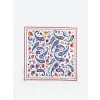 LCW ACCESSORIES Kırmızı Desenli Kadın Bandana