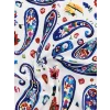LCW ACCESSORIES Kırmızı Desenli Kadın Bandana