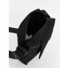 LCW ACCESSORIES Siyah Fermuarlı Erkek Omuz Çantası