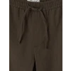 LCW Vision Kahverengi Regular Fit Armürlü Erkek Pantolon