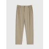 LCW Vision Kahverengi Slim Fit Erkek Pantolon
