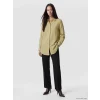 LCW EVERYDAY Yeşil Kadın Gömlek Tunik