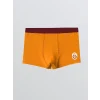 LCW Kids Kırmızı Galatasaray Lisanslı 3lü Erkek Çocuk Boxer