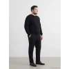LCW Vision Siyah Slim Fit Erkek Pantolon
