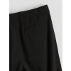 LCW Vision Siyah Slim Fit Erkek Pantolon