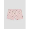 LCW Kids Pembe Baskılı Kız Çocuk Boxer 3lü