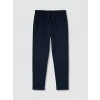 LC WAIKIKI Petrol Regular Fit Teddy Baskılı Erkek Pijama Takımı