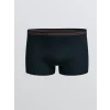 LC WAIKIKI Bordo Standart Kalıp Pamuklu Esnek Erkek Boxer 5li