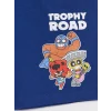 LCW Kids Lacivert Erkek Çocuk Brawl Stars Baskılı Şort