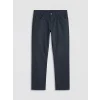 LCWAIKIKI Classic İndigo Regular Fit Gabardin Erkek Chino Pantolon